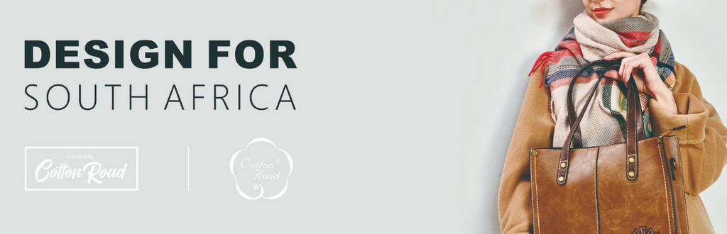 Introducing Cotton Road Handbags: Where South African Sunshine Meets Style ππ