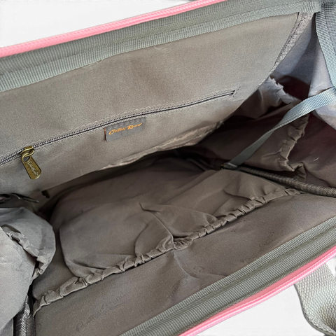 Cotton Road Backpack: Pink Unicorn Baby Nappy Bag