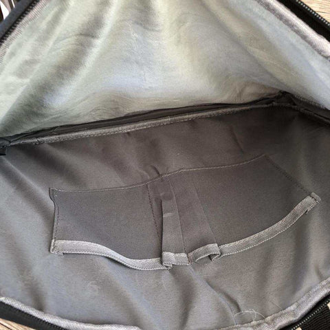 Cotton Road Laptop Bag: CAMEL PU Leather 15'6 Padded Laptop Bag / Carry Sleeve