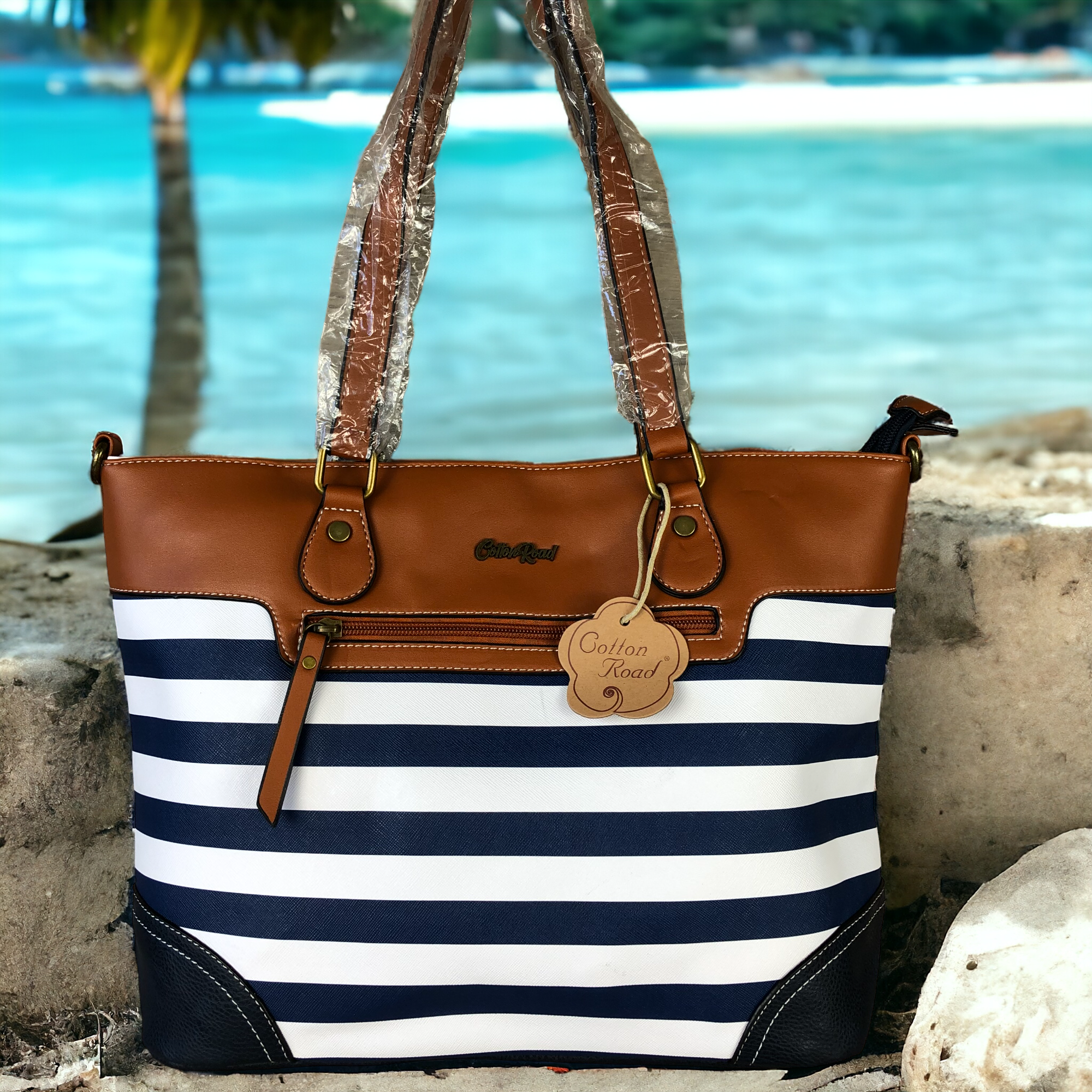 Cotton road deals bag